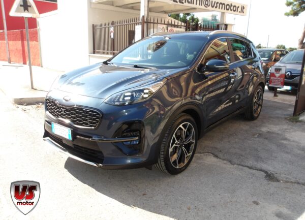 KIA SPORTAGE - immagine 3