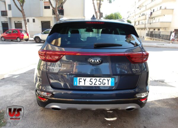 KIA SPORTAGE - immagine 4