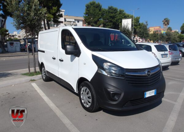 OPEL VIVARO
