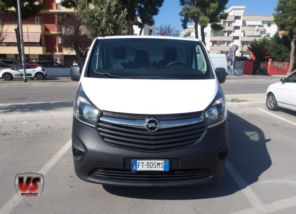 OPEL VIVARO - immagine 2