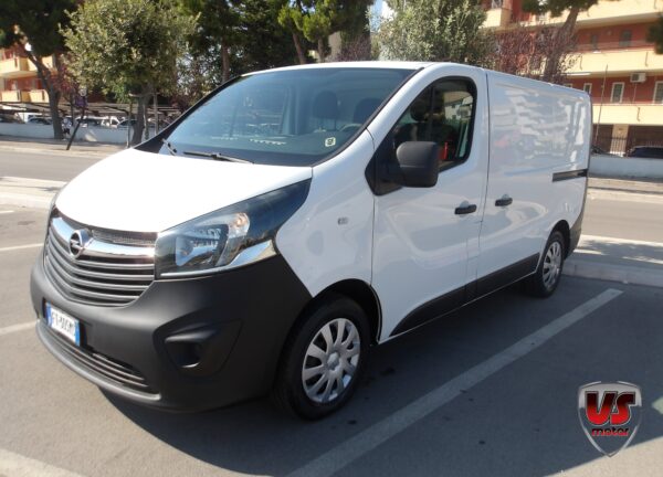 OPEL VIVARO - immagine 3