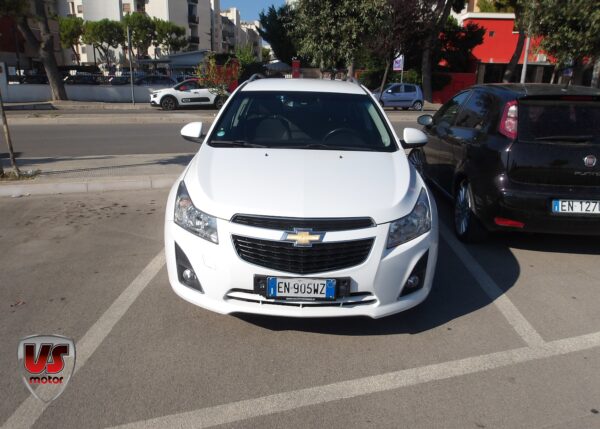 CHEVROLET CRUZE - immagine 2
