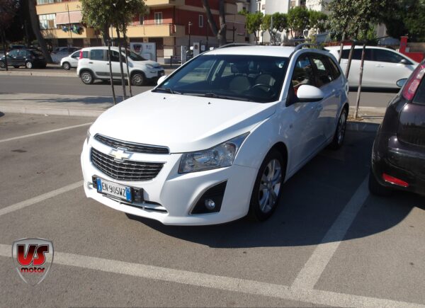 CHEVROLET CRUZE - immagine 3