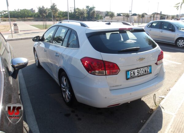 CHEVROLET CRUZE - immagine 4