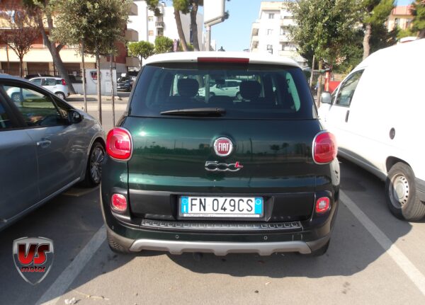 FIAT 500L - immagine 3