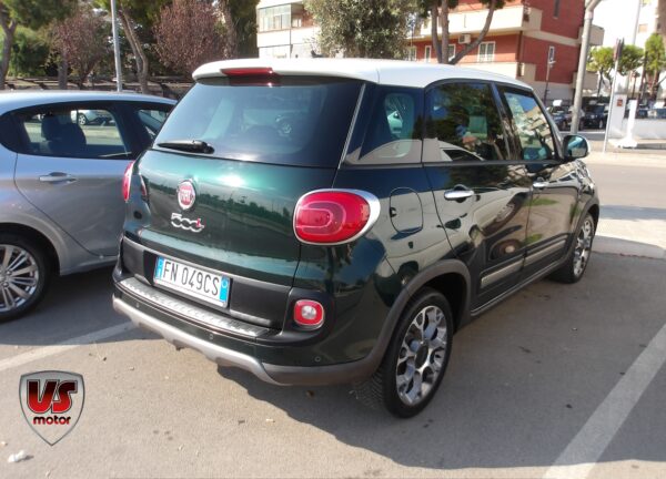 FIAT 500L - immagine 4