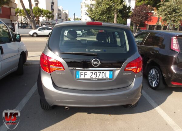 OPEL MERIVA - immagine 3