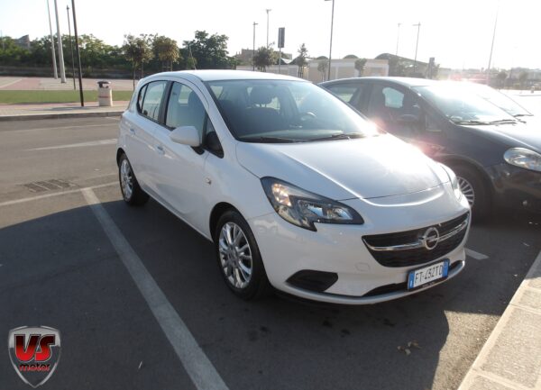 OPEL CORSA-E