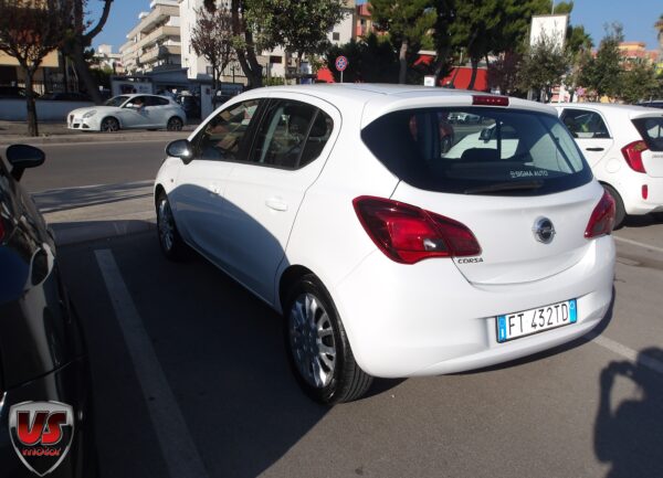 OPEL CORSA-E - immagine 4