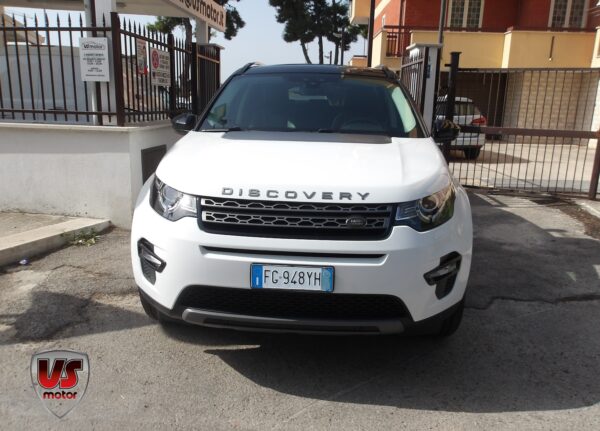 LAND ROVER DISCOVERY SPORT - immagine 2
