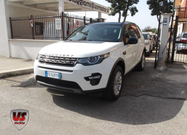 LAND ROVER DISCOVERY SPORT - immagine 3