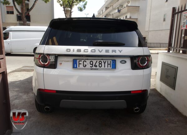 LAND ROVER DISCOVERY SPORT - immagine 4