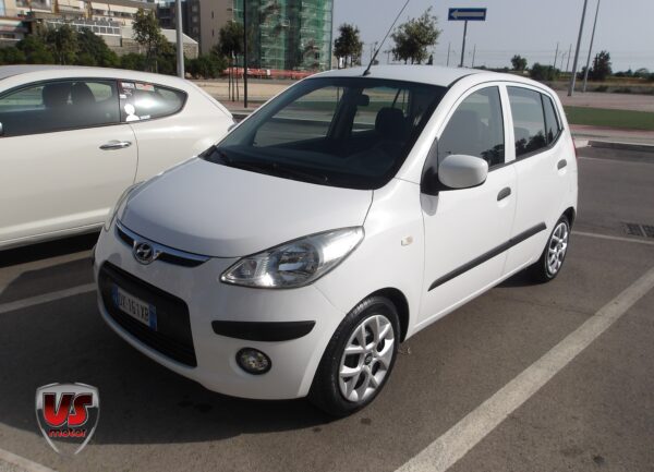 HYUNDAI I10 - immagine 3