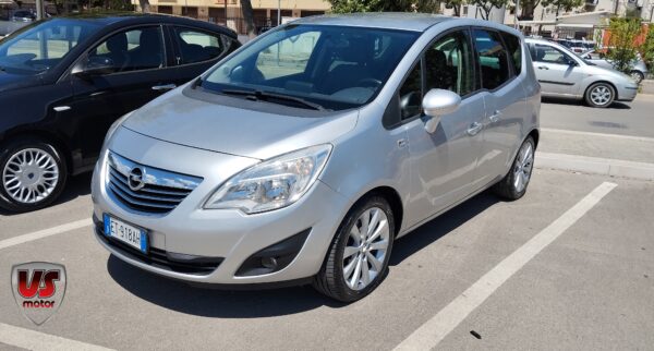 OPEL MERIVA - immagine 3