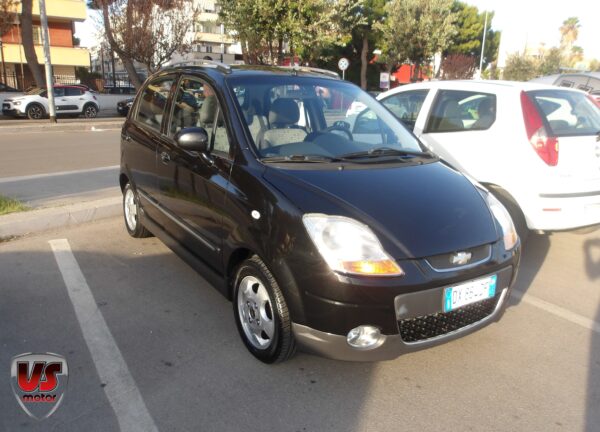 CHEVROLET MATIZ