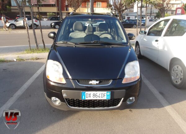 CHEVROLET MATIZ - immagine 2