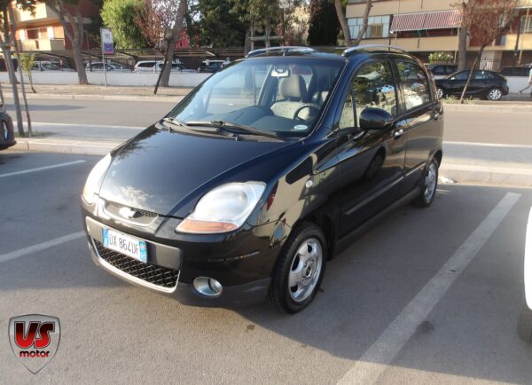 CHEVROLET MATIZ - immagine 3