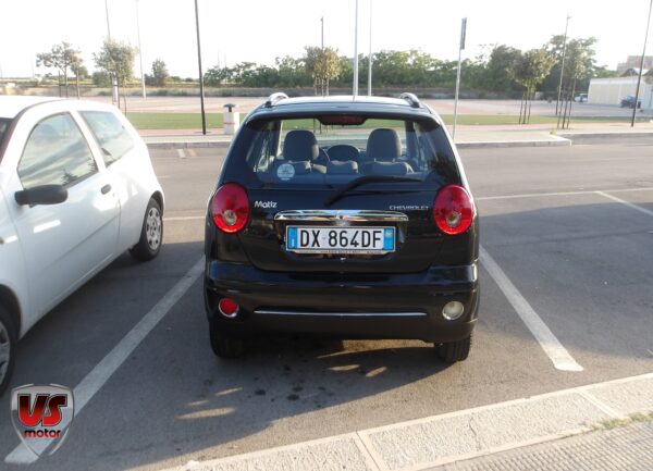 CHEVROLET MATIZ - immagine 4