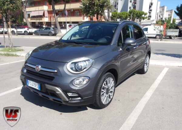 FIAT 500X - immagine 3