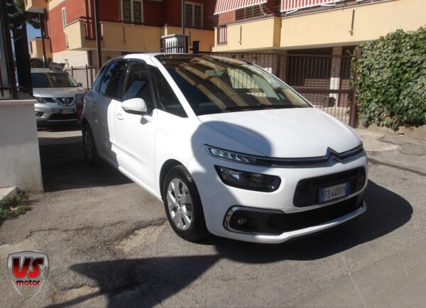 CITROEN C4 PICASSO