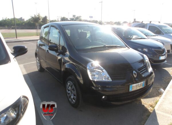 RENAULT MODUS