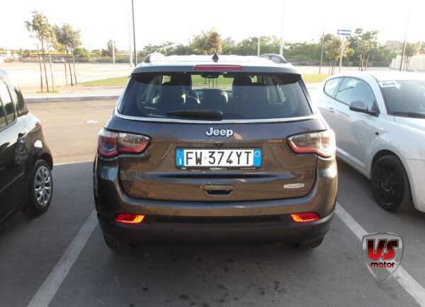 JEEP COMPASS - immagine 3