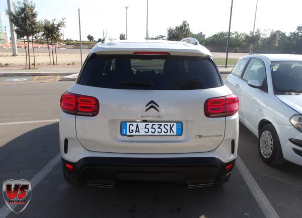 CITROEN C5 AIRCROSS - immagine 4