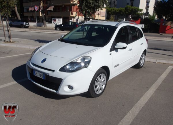 RENAULT CLIO - immagine 3
