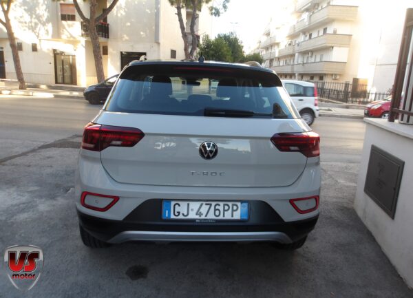VOLKSWAGEN T-ROC - immagine 4