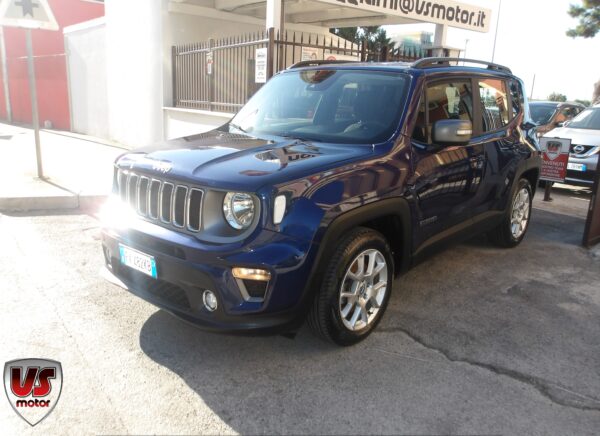 JEEP RENEGADE - immagine 3