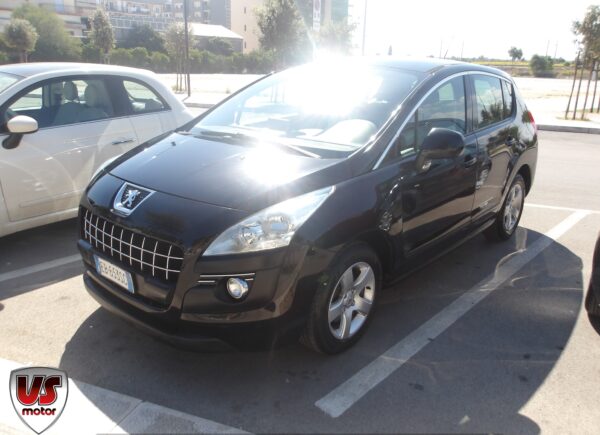 PEUGEOT 3008 - immagine 3