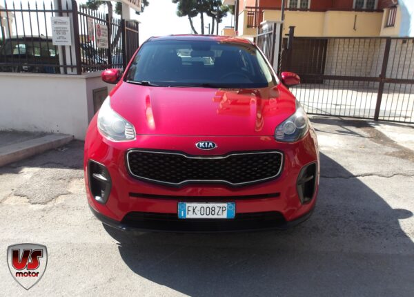 KIA SPORTAGE - immagine 2