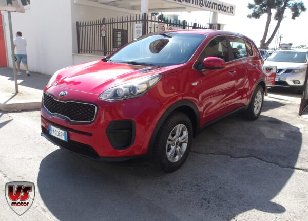 KIA SPORTAGE - immagine 3