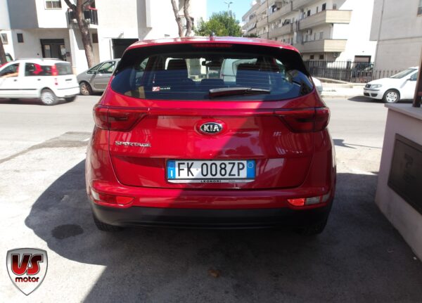 KIA SPORTAGE - immagine 4