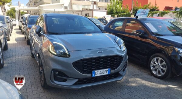 FORD PUMA