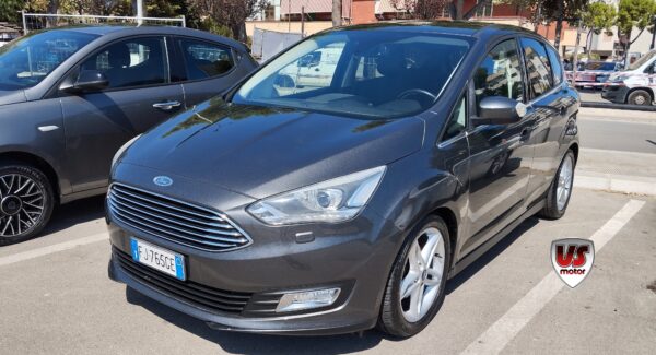 FORD C-MAX - immagine 2