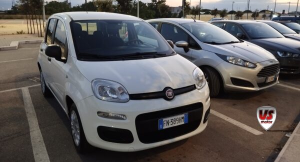 FIAT PANDA