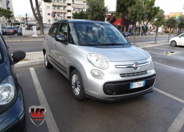FIAT 500L