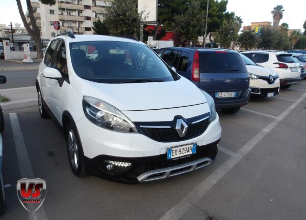 RENAULT SCENIC