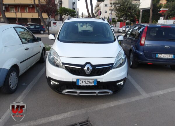 RENAULT SCENIC - immagine 2