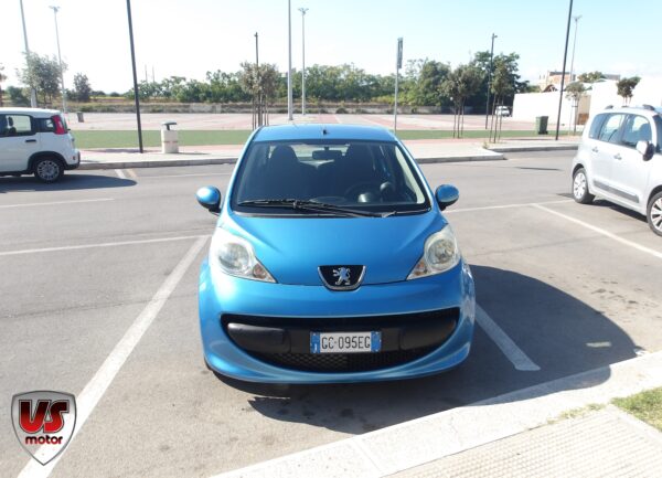 PEUGEOT 107 - immagine 4