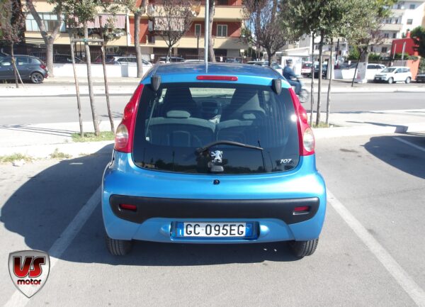 PEUGEOT 107 - immagine 2