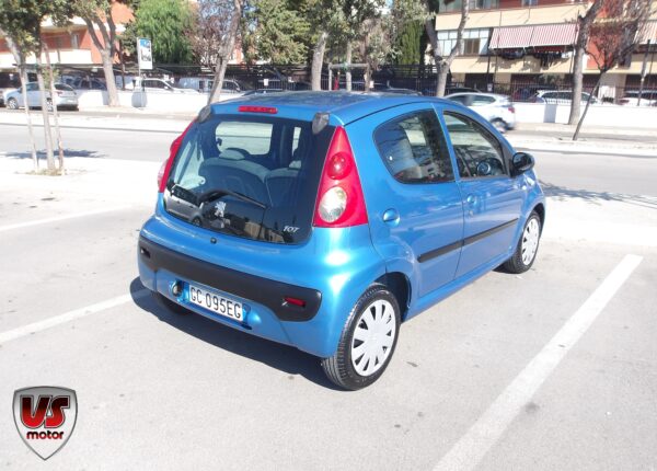 PEUGEOT 107 - immagine 3