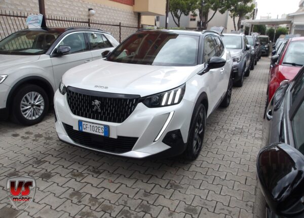 PEUGEOT 2008 - immagine 4