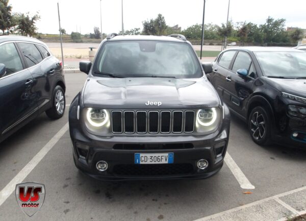 JEEP RENEGADE - immagine 2
