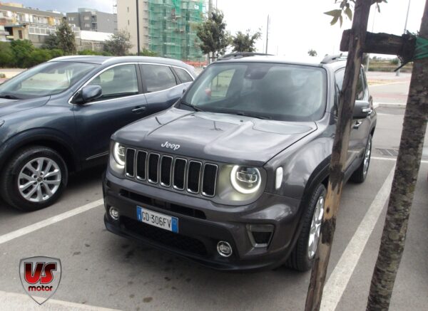 JEEP RENEGADE - immagine 3