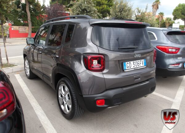 JEEP RENEGADE - immagine 4