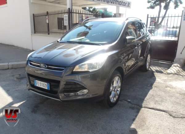 FORD KUGA - immagine 3