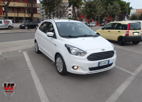 FORD KA+PREZZO PROMO