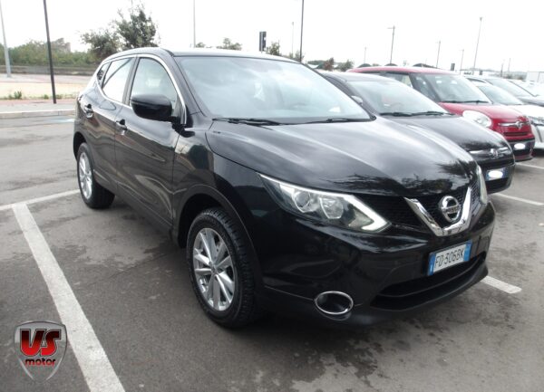 NISSAN QASHQAI PREZZO PROMO